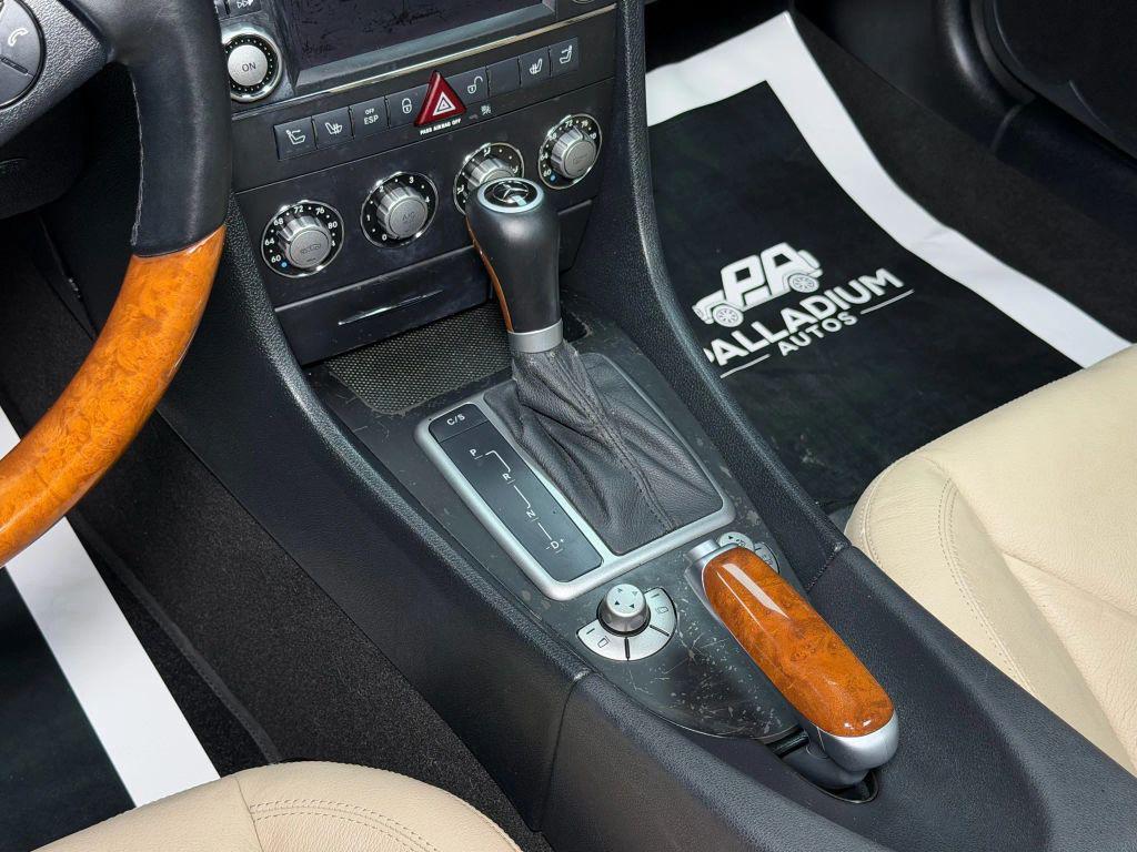 used 2010 Mercedes-Benz SLK-Class car, priced at $16,799