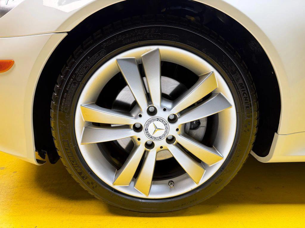 used 2010 Mercedes-Benz SLK-Class car, priced at $16,799