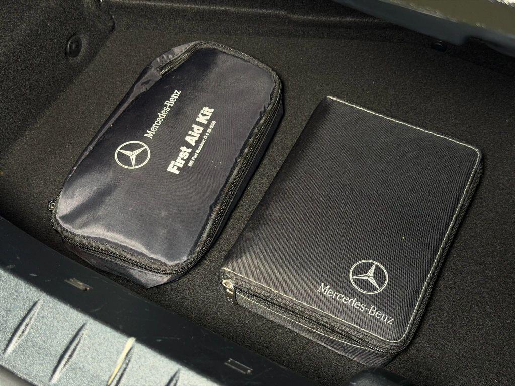 used 2010 Mercedes-Benz SLK-Class car, priced at $16,799