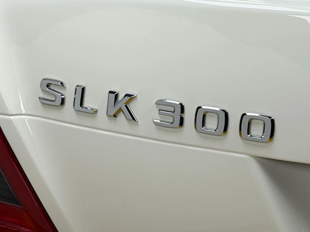 used 2010 Mercedes-Benz SLK-Class car, priced at $16,799