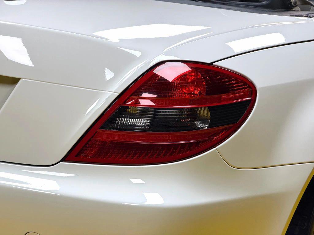 used 2010 Mercedes-Benz SLK-Class car, priced at $16,799