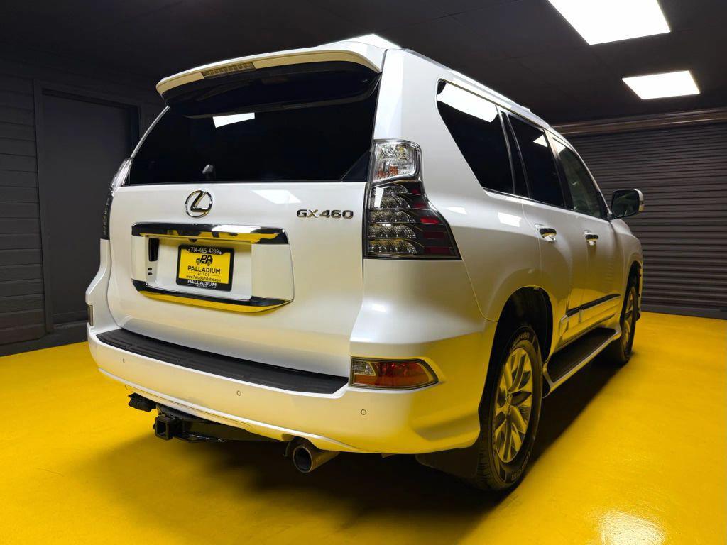 used 2016 Lexus GX 460 car, priced at $23,450