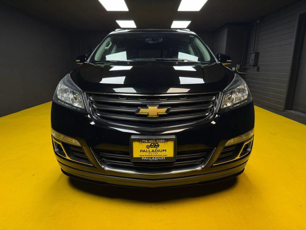 used 2016 Chevrolet Traverse car, priced at $11,997