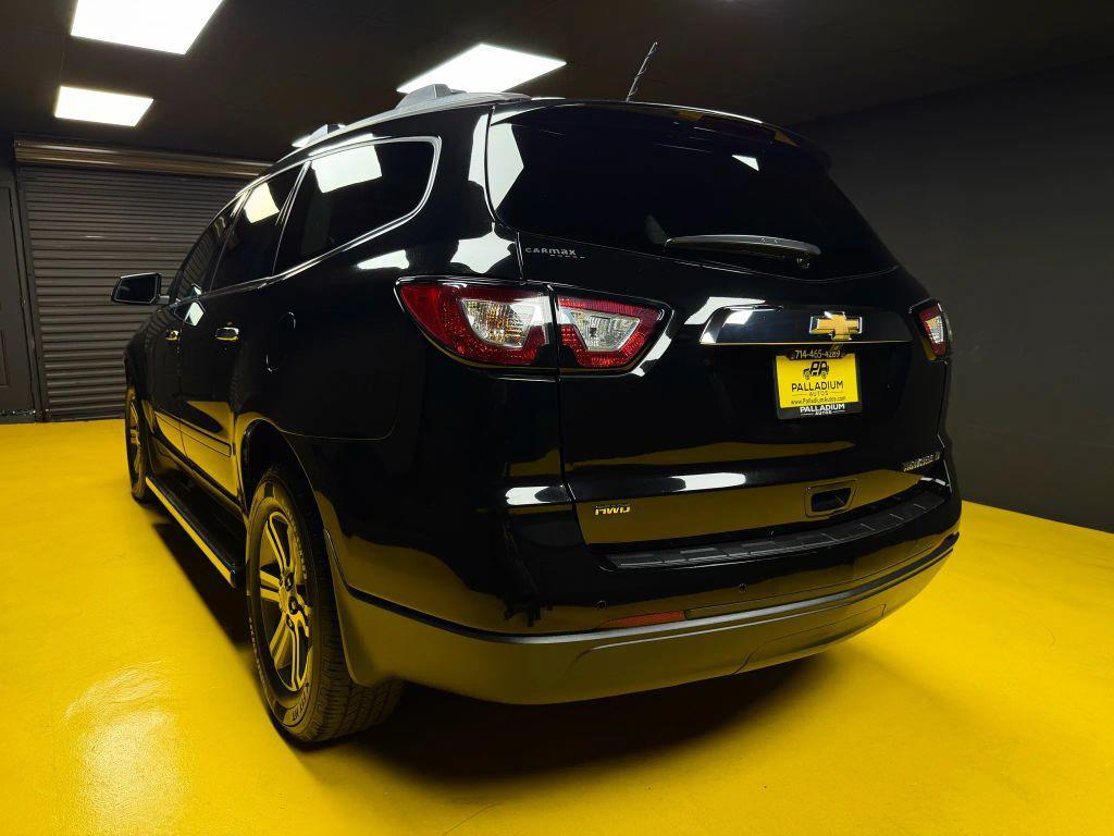 used 2016 Chevrolet Traverse car, priced at $11,997