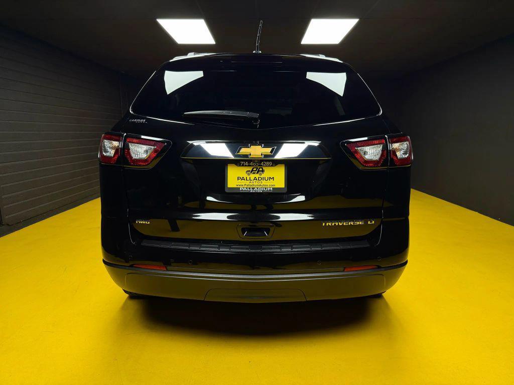 used 2016 Chevrolet Traverse car, priced at $11,997