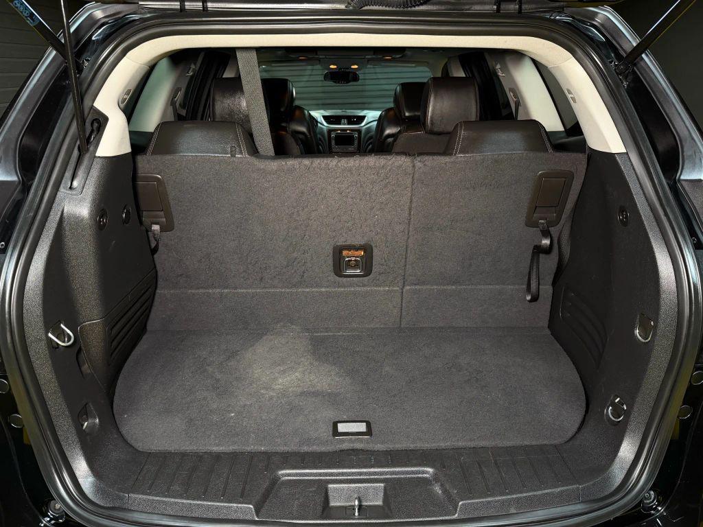 used 2016 Chevrolet Traverse car, priced at $11,997