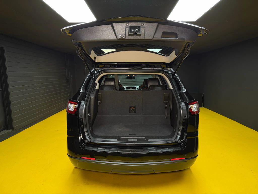 used 2016 Chevrolet Traverse car, priced at $11,997