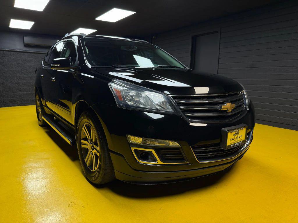 used 2016 Chevrolet Traverse car, priced at $11,997