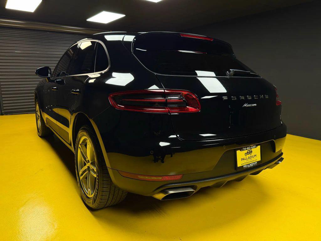used 2018 Porsche Macan car, priced at $19,997