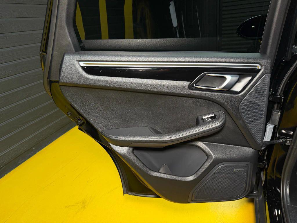 used 2018 Porsche Macan car, priced at $19,997