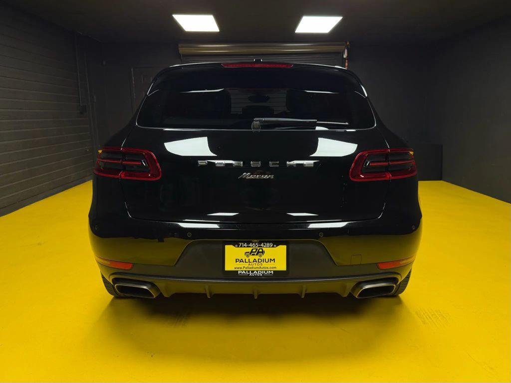 used 2018 Porsche Macan car, priced at $19,997
