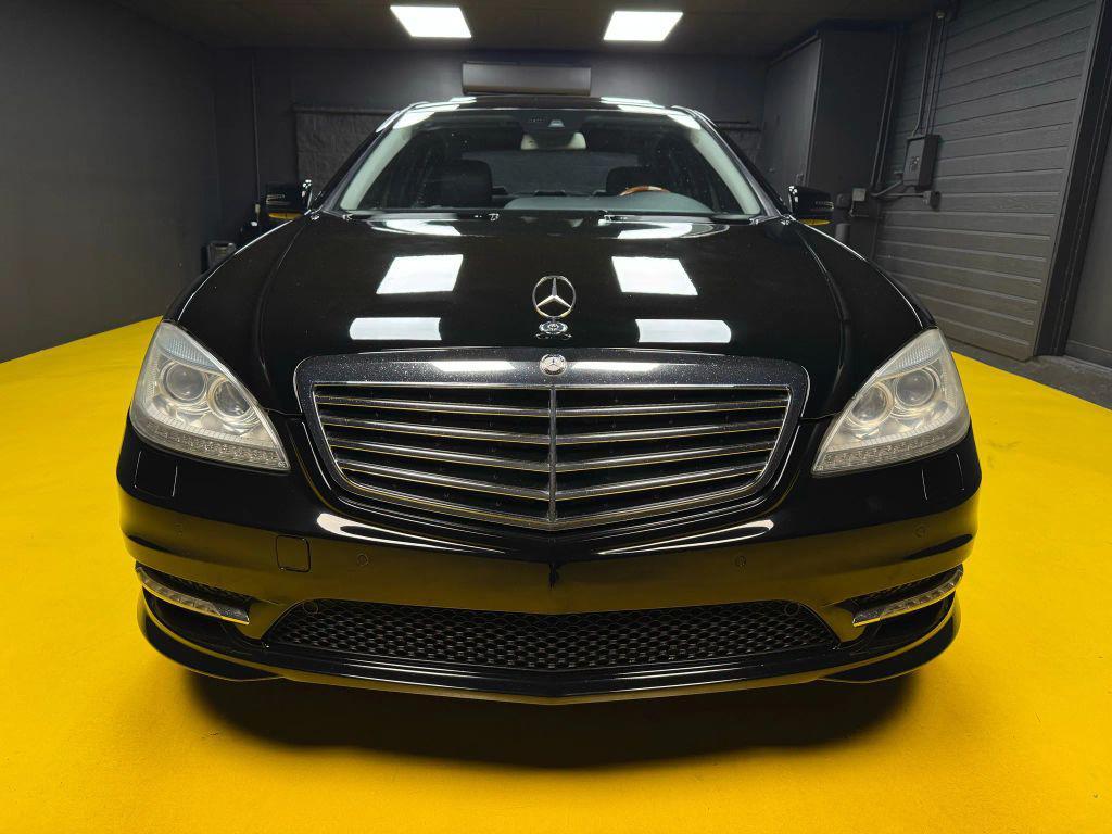 used 2013 Mercedes-Benz S-Class car, priced at $13,900