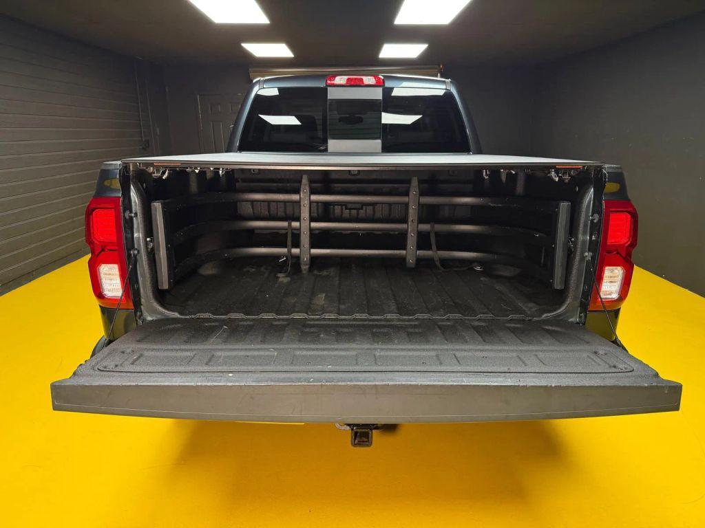 used 2018 Chevrolet Silverado 1500 car, priced at $28,997