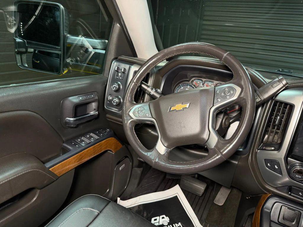 used 2018 Chevrolet Silverado 1500 car, priced at $28,997