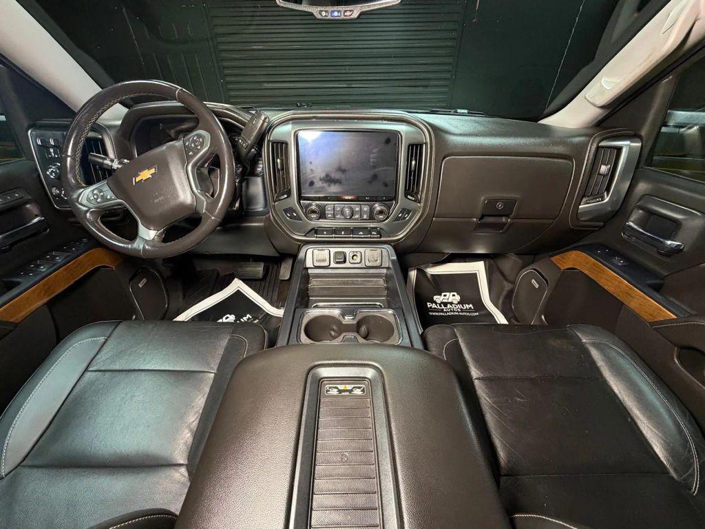 used 2018 Chevrolet Silverado 1500 car, priced at $28,997