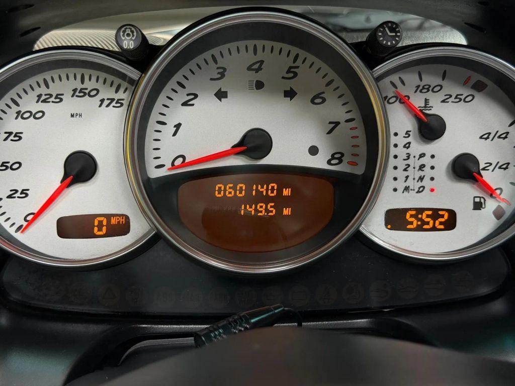 used 2002 Porsche Boxster car, priced at $17,997