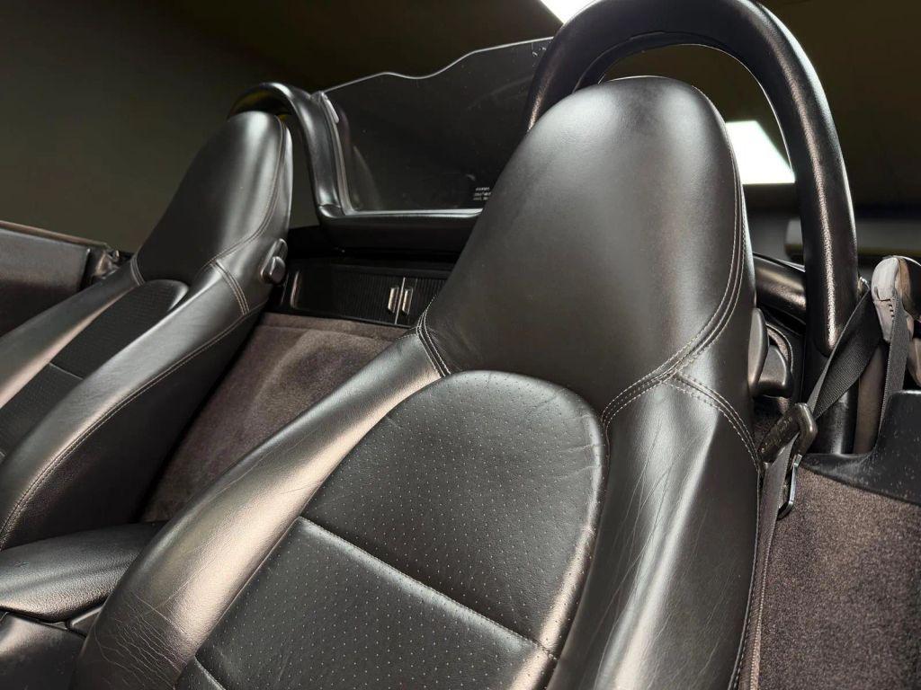 used 2002 Porsche Boxster car, priced at $17,997