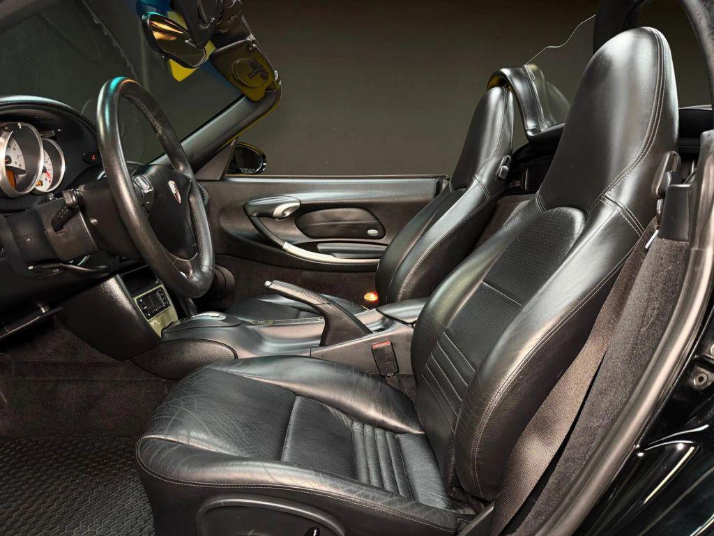 used 2002 Porsche Boxster car, priced at $17,997
