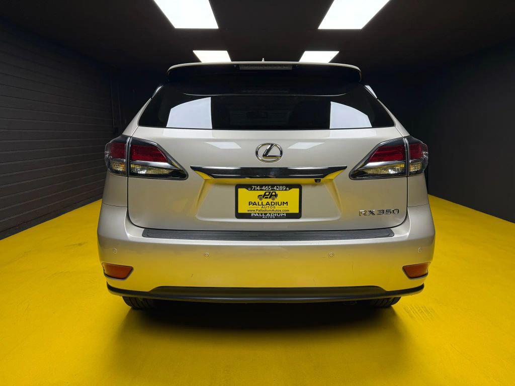 used 2013 Lexus RX 350 car, priced at $16,997