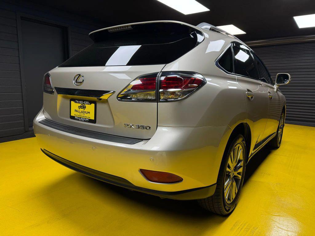 used 2013 Lexus RX 350 car, priced at $16,997