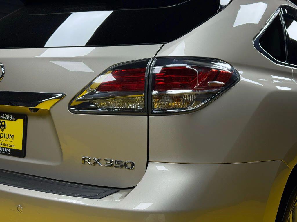 used 2013 Lexus RX 350 car, priced at $16,997