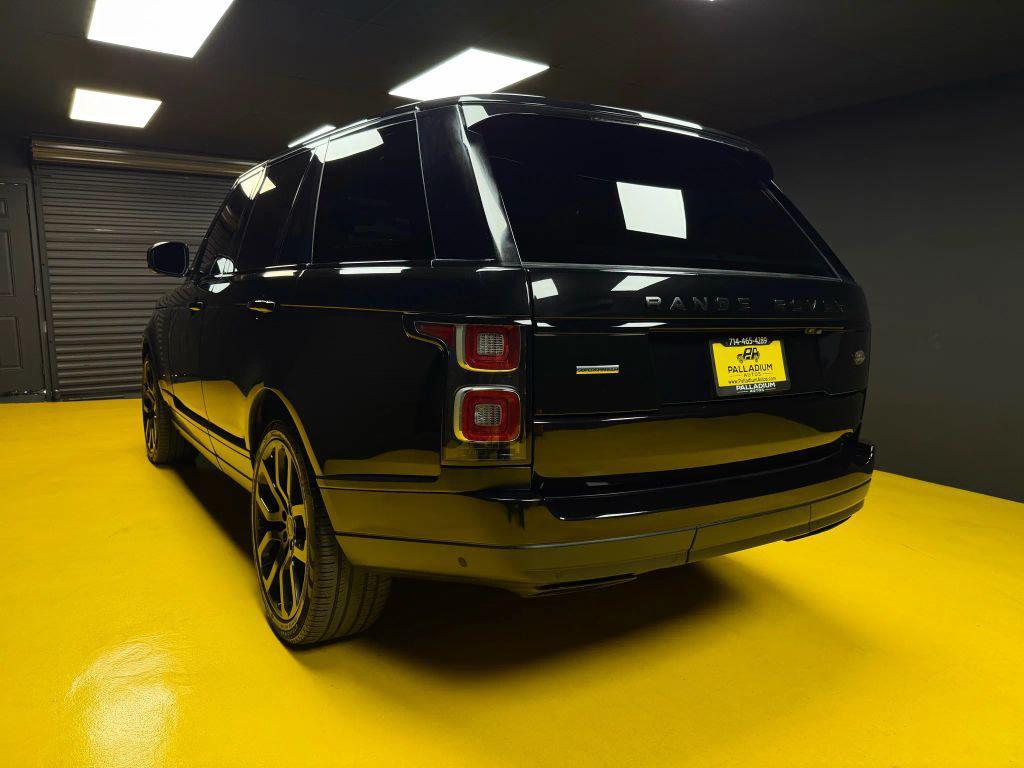 used 2018 Land Rover Range Rover car, priced at $30,997