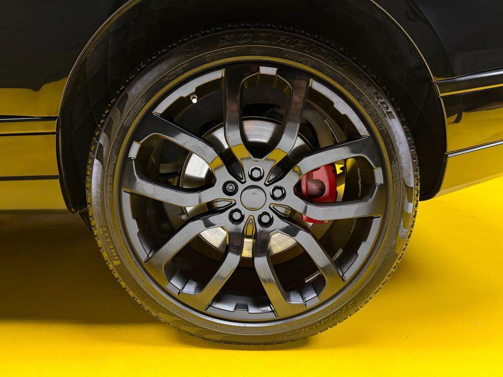 used 2018 Land Rover Range Rover car, priced at $30,997