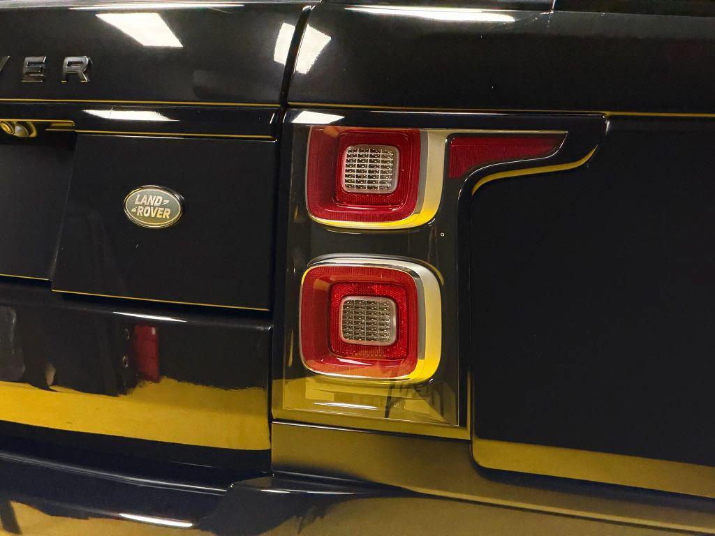 used 2018 Land Rover Range Rover car, priced at $30,997