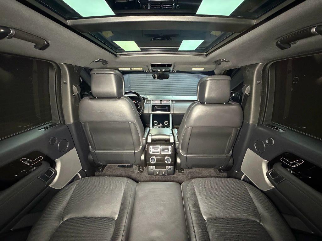 used 2018 Land Rover Range Rover car, priced at $30,997