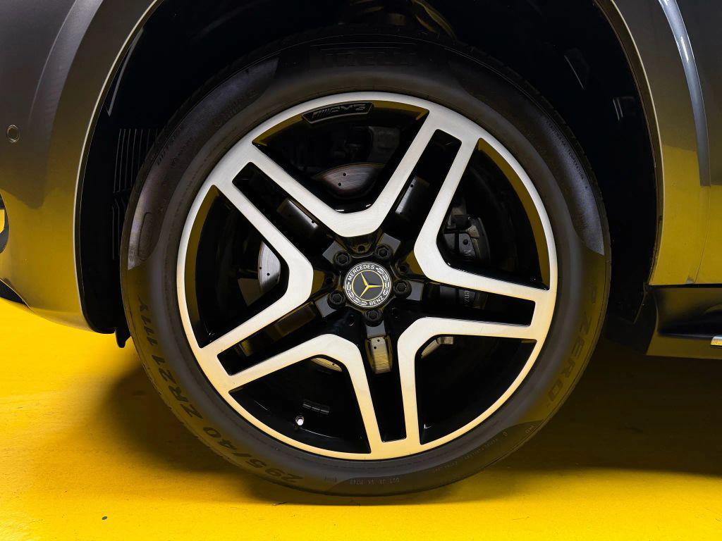 used 2017 Mercedes-Benz GLS 550 car, priced at $22,500