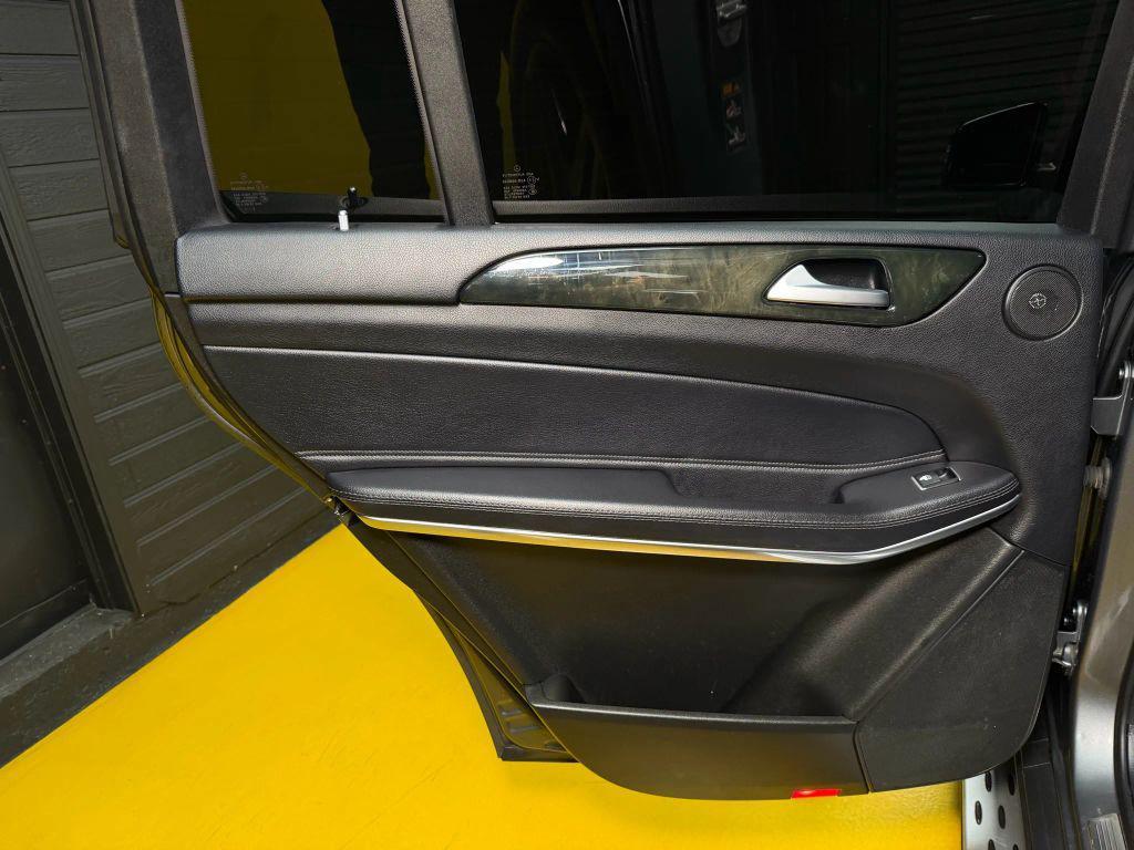 used 2017 Mercedes-Benz GLS 550 car, priced at $22,500