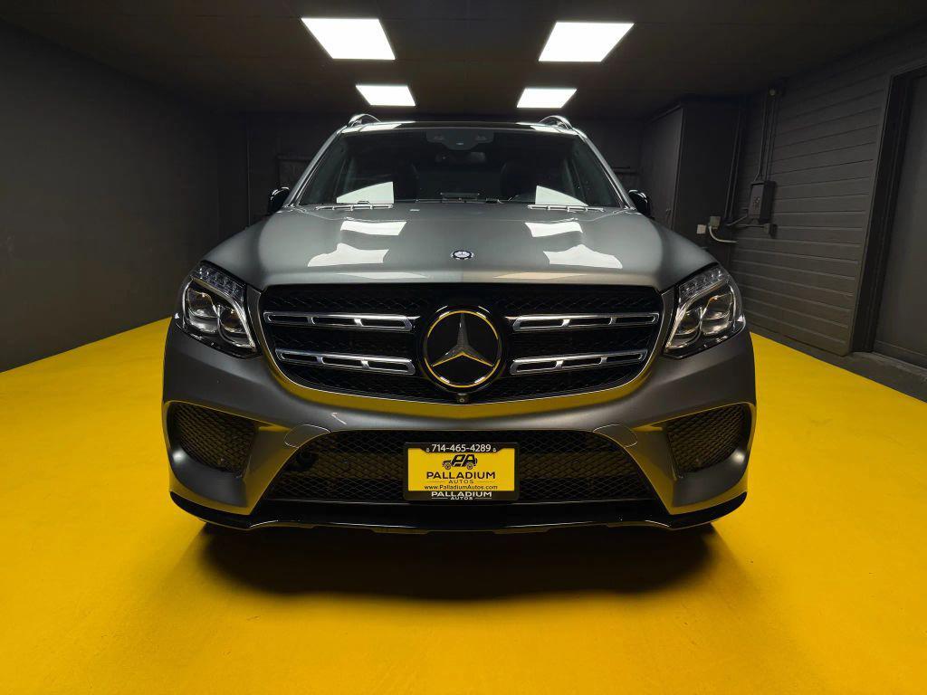 used 2017 Mercedes-Benz GLS 550 car, priced at $22,500