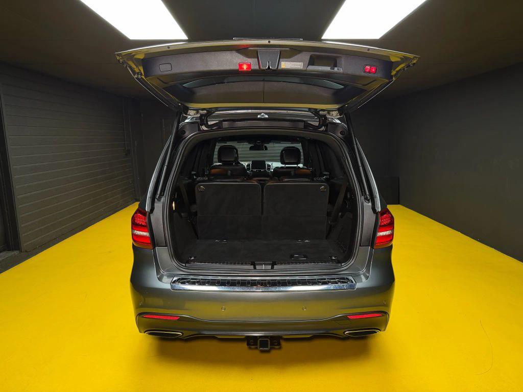 used 2017 Mercedes-Benz GLS 550 car, priced at $22,500