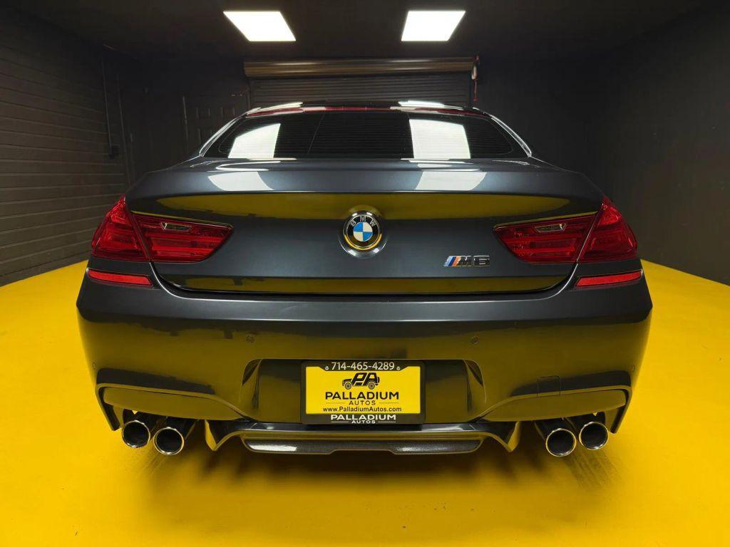 used 2017 BMW M6 car, priced at $36,997