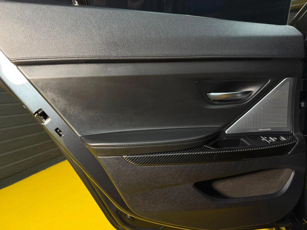 used 2017 BMW M6 car, priced at $36,997