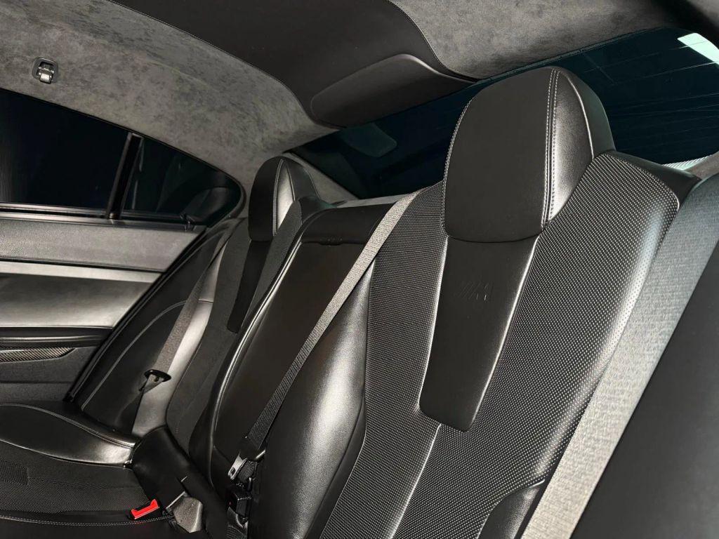 used 2017 BMW M6 car, priced at $36,997