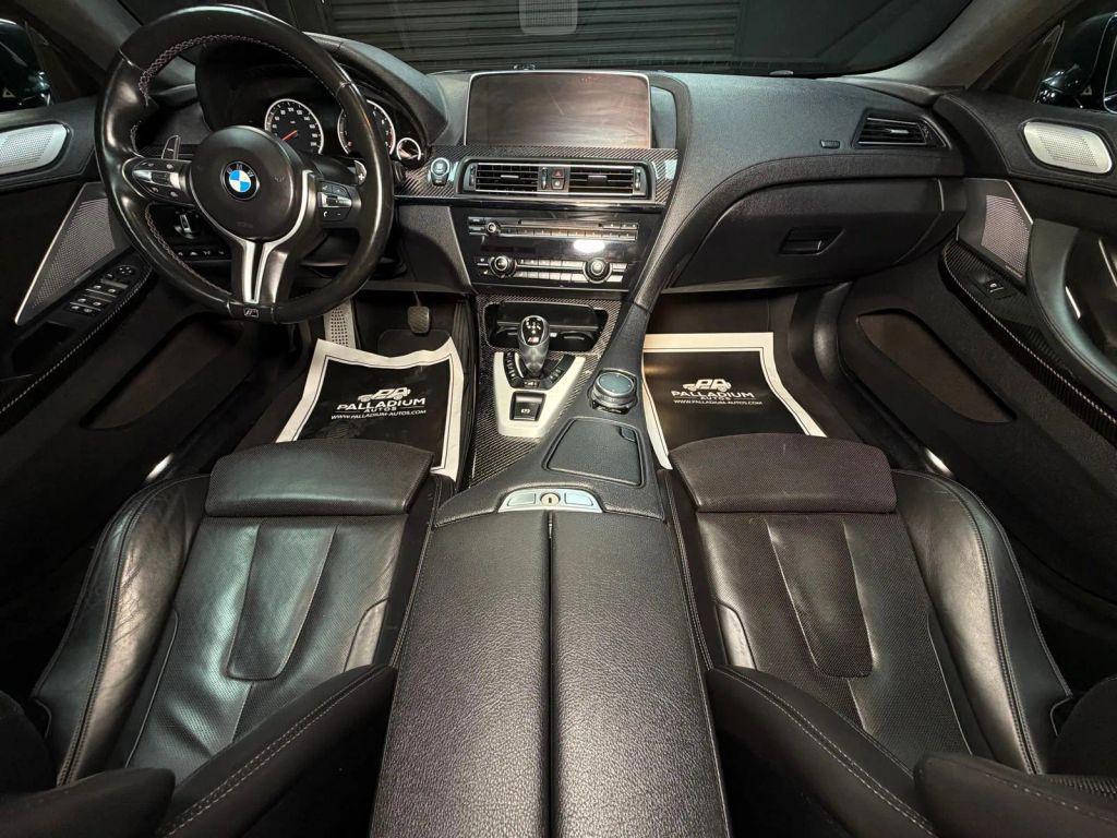 used 2017 BMW M6 car, priced at $36,997