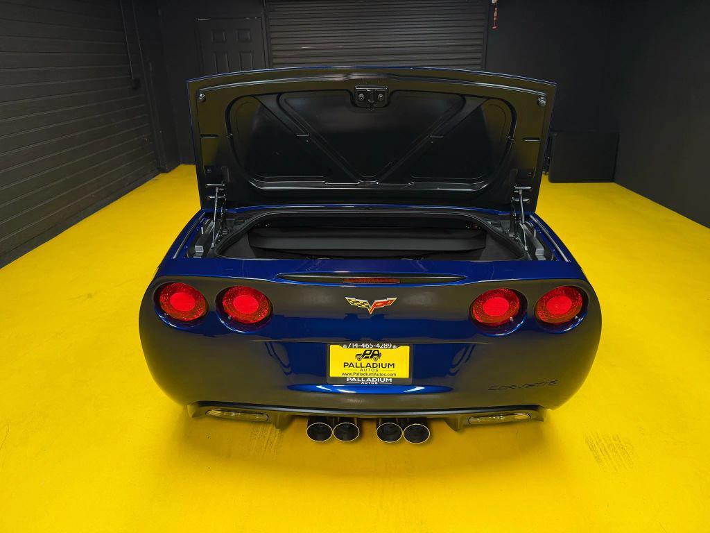 used 2006 Chevrolet Corvette car, priced at $26,997
