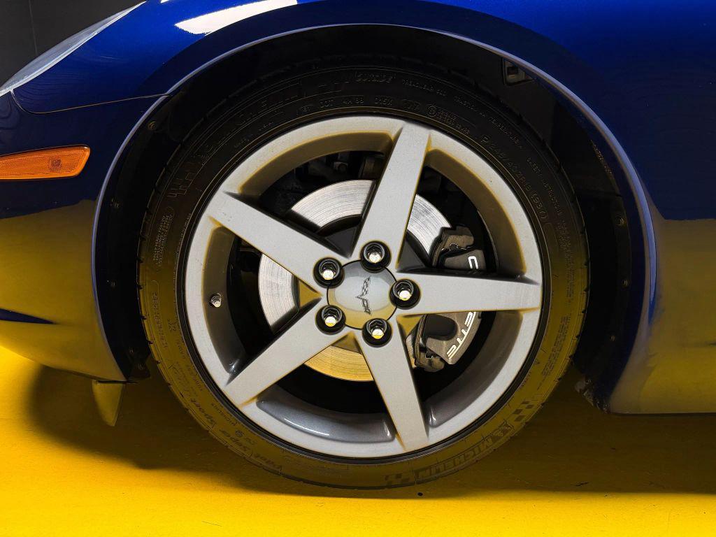 used 2006 Chevrolet Corvette car, priced at $26,997