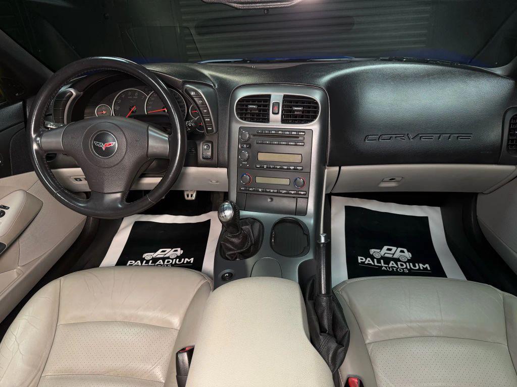 used 2006 Chevrolet Corvette car, priced at $26,997