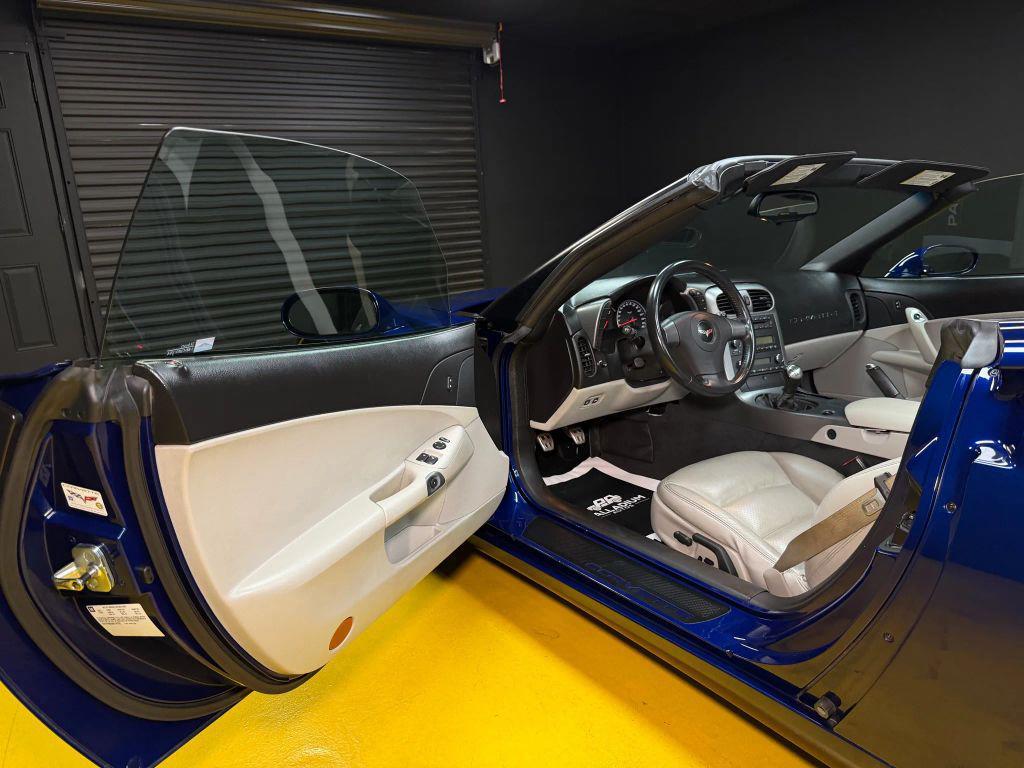 used 2006 Chevrolet Corvette car, priced at $26,997