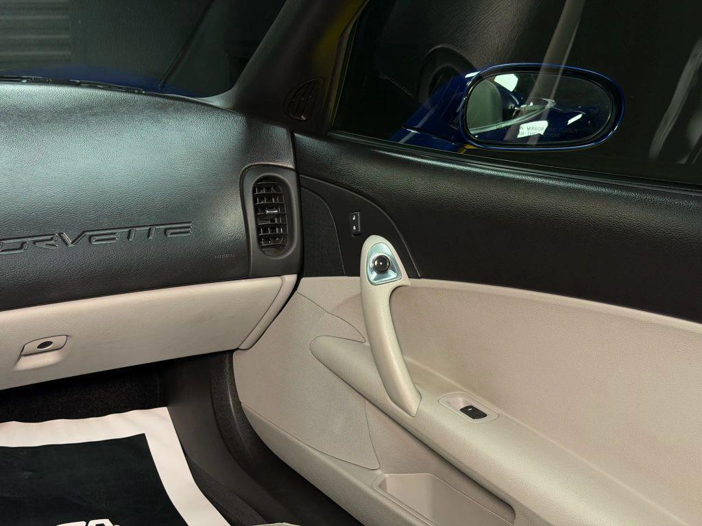 used 2006 Chevrolet Corvette car, priced at $26,997