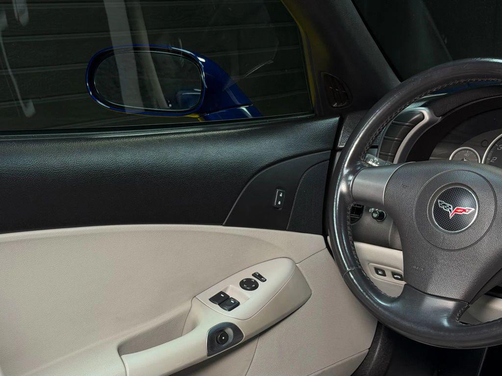 used 2006 Chevrolet Corvette car, priced at $26,997