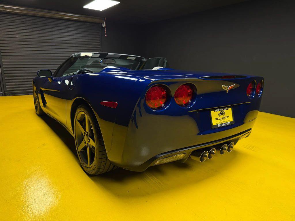 used 2006 Chevrolet Corvette car, priced at $26,997