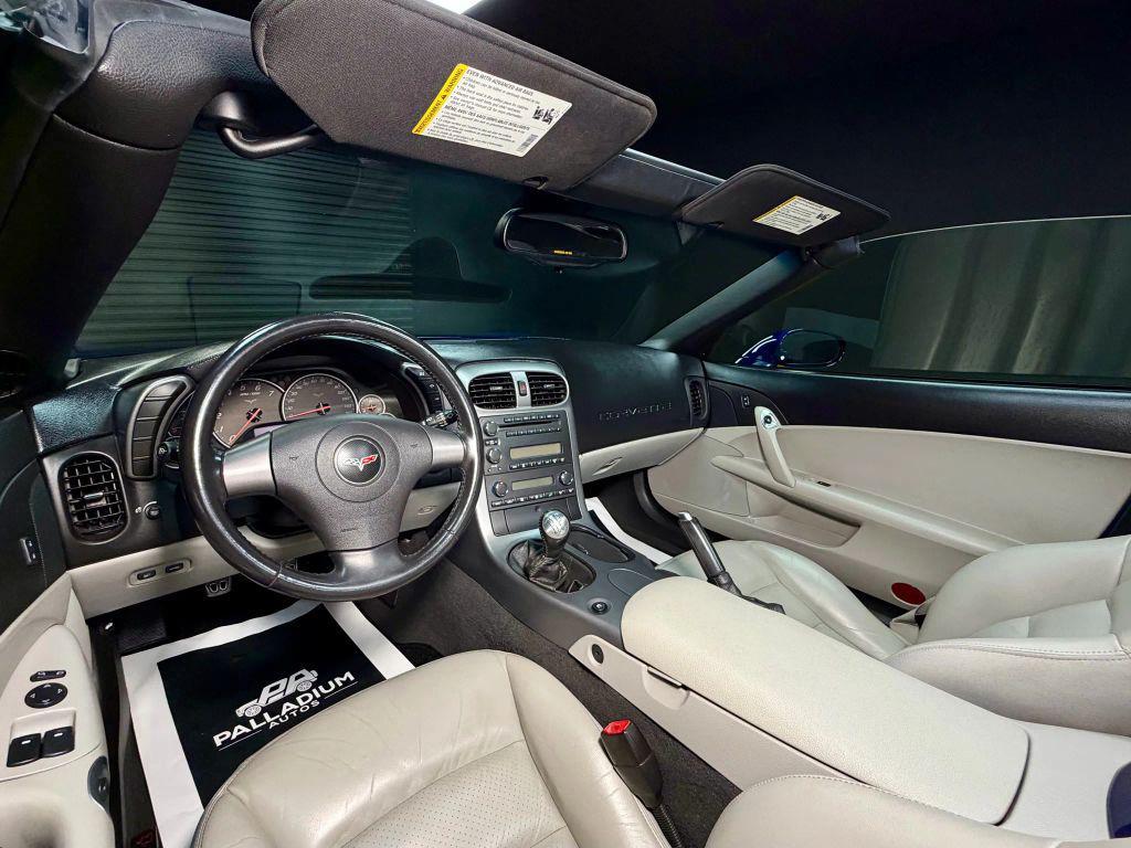 used 2006 Chevrolet Corvette car, priced at $26,997