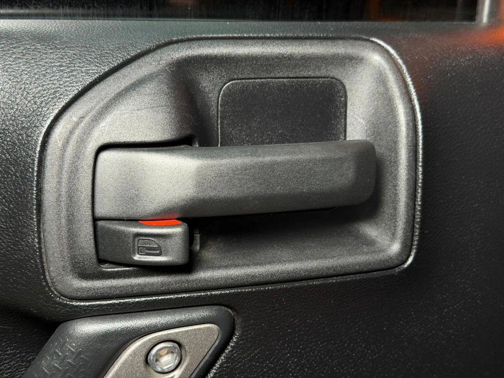 used 2012 Jeep Wrangler Unlimited car, priced at $16,500