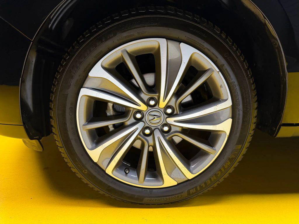 used 2018 Acura MDX car, priced at $16,500