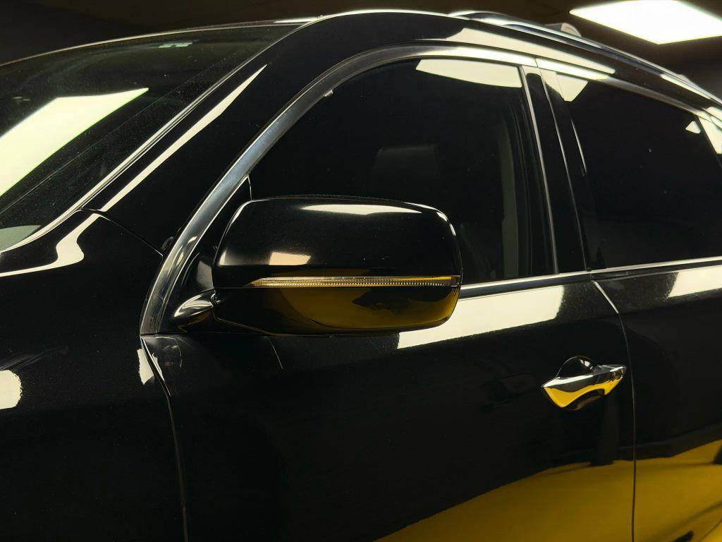 used 2018 Acura MDX car, priced at $16,500