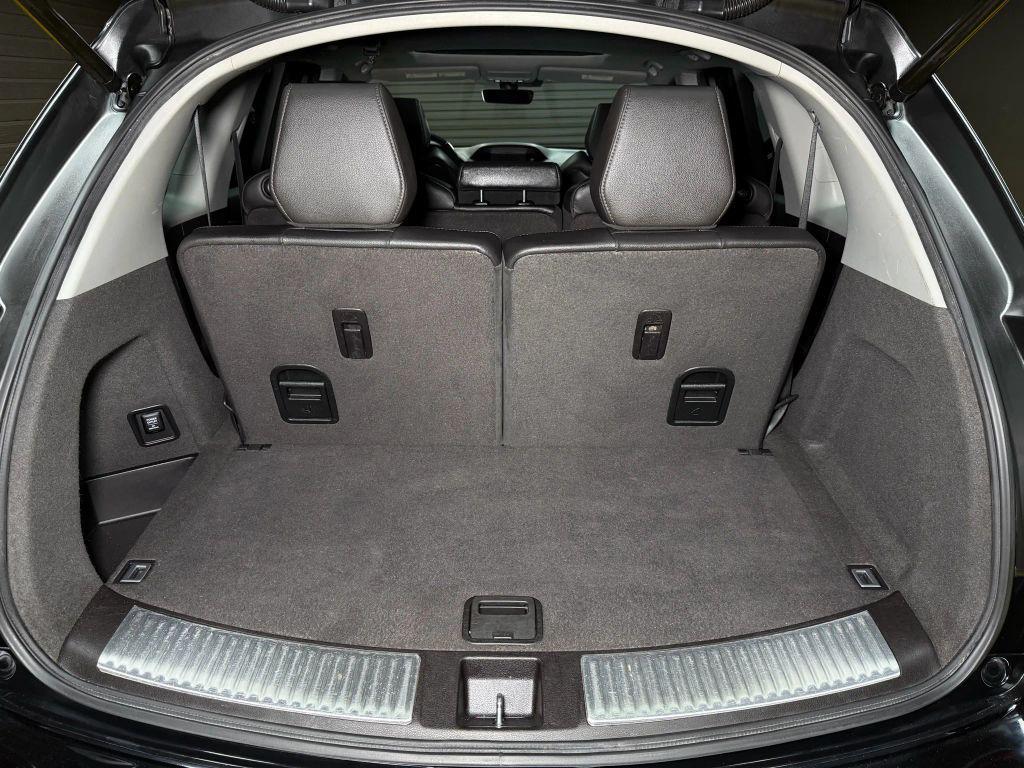 used 2018 Acura MDX car, priced at $16,500