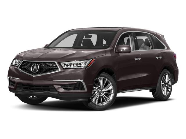 used 2018 Acura MDX car, priced at $16,500